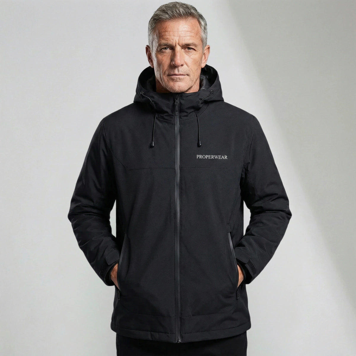 Men’s Everyday Waterproof Jacket