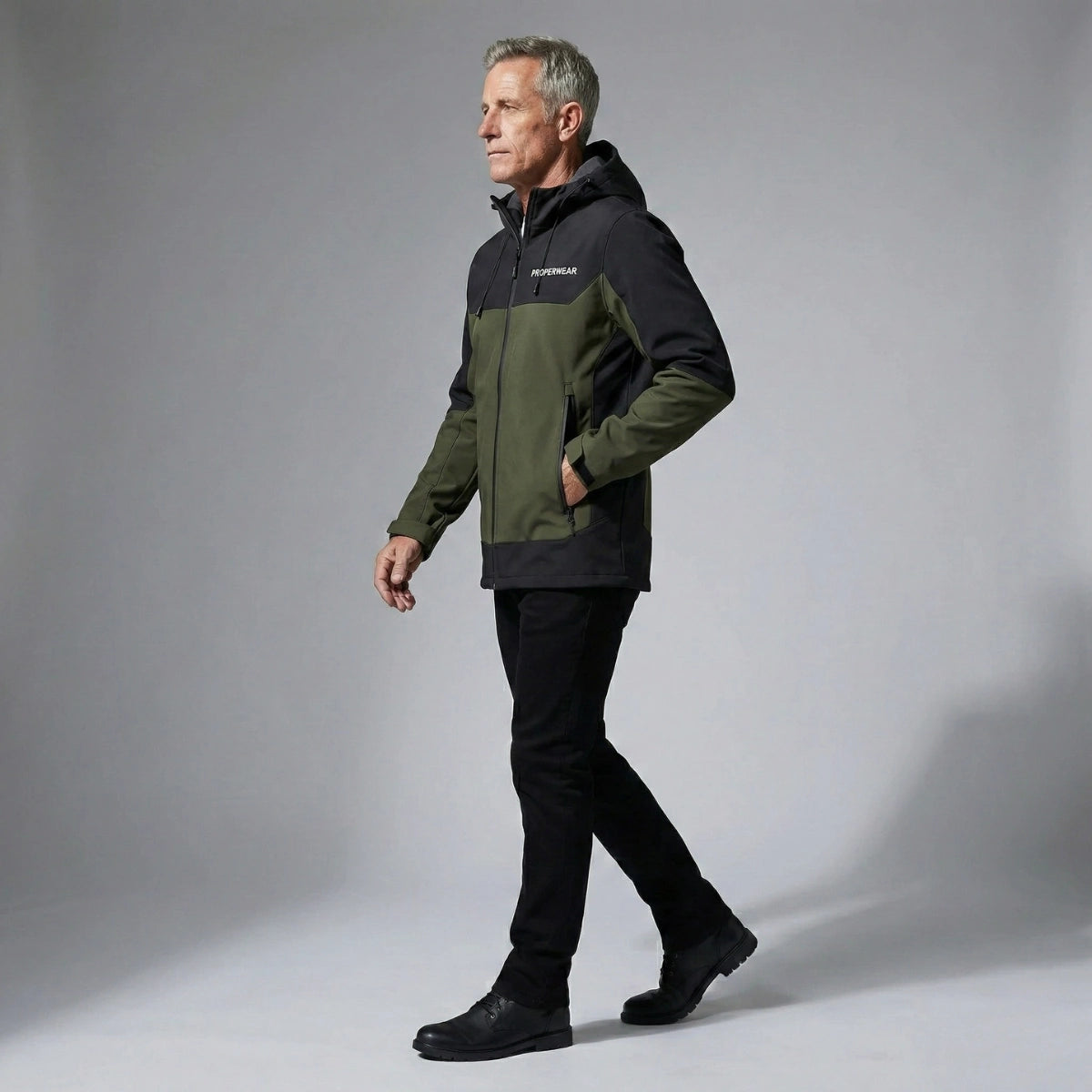 Men’s Everyday Waterproof Jacket