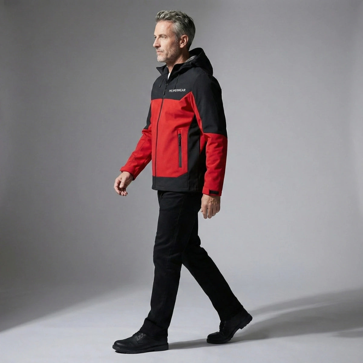 Men’s Everyday Waterproof Jacket