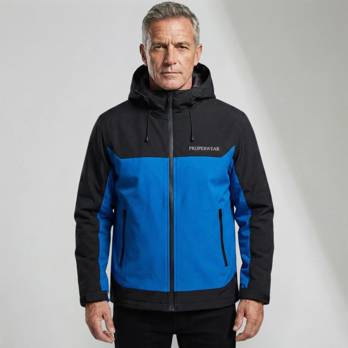 Men’s Everyday Waterproof Jacket