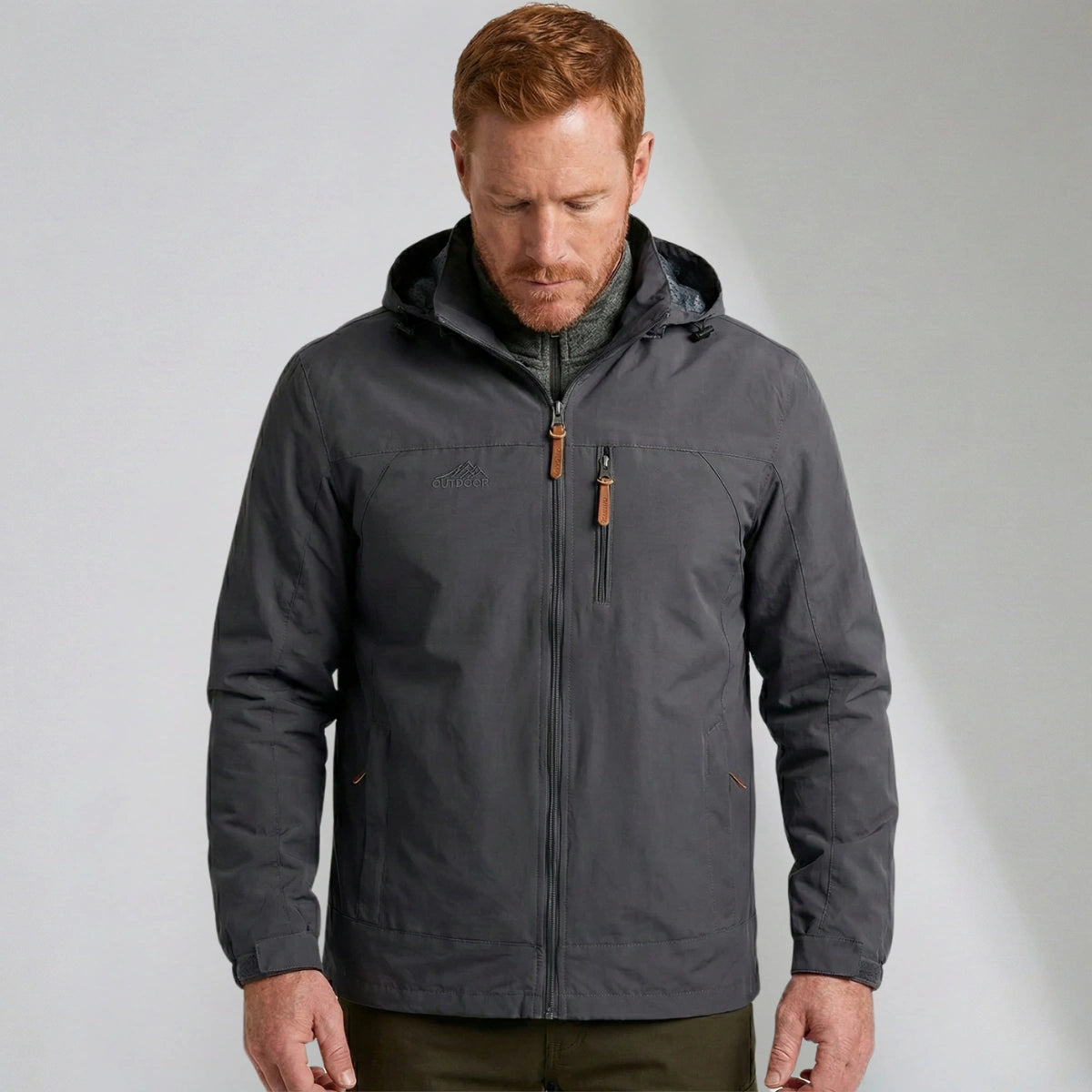Men’s Everyday Rain Jacket