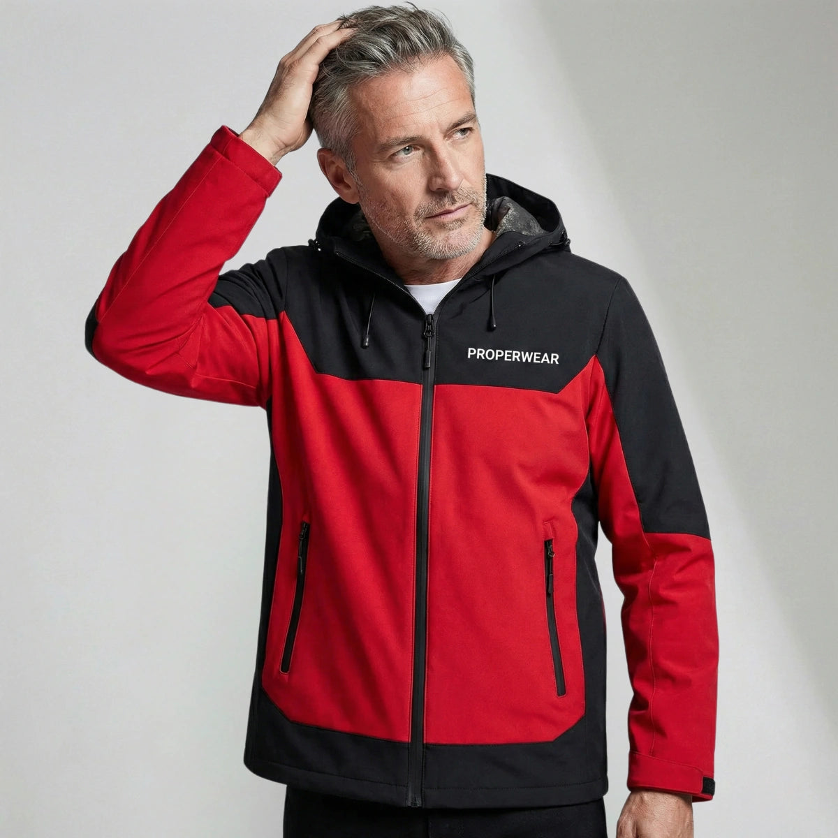 Men’s Everyday Waterproof Jacket