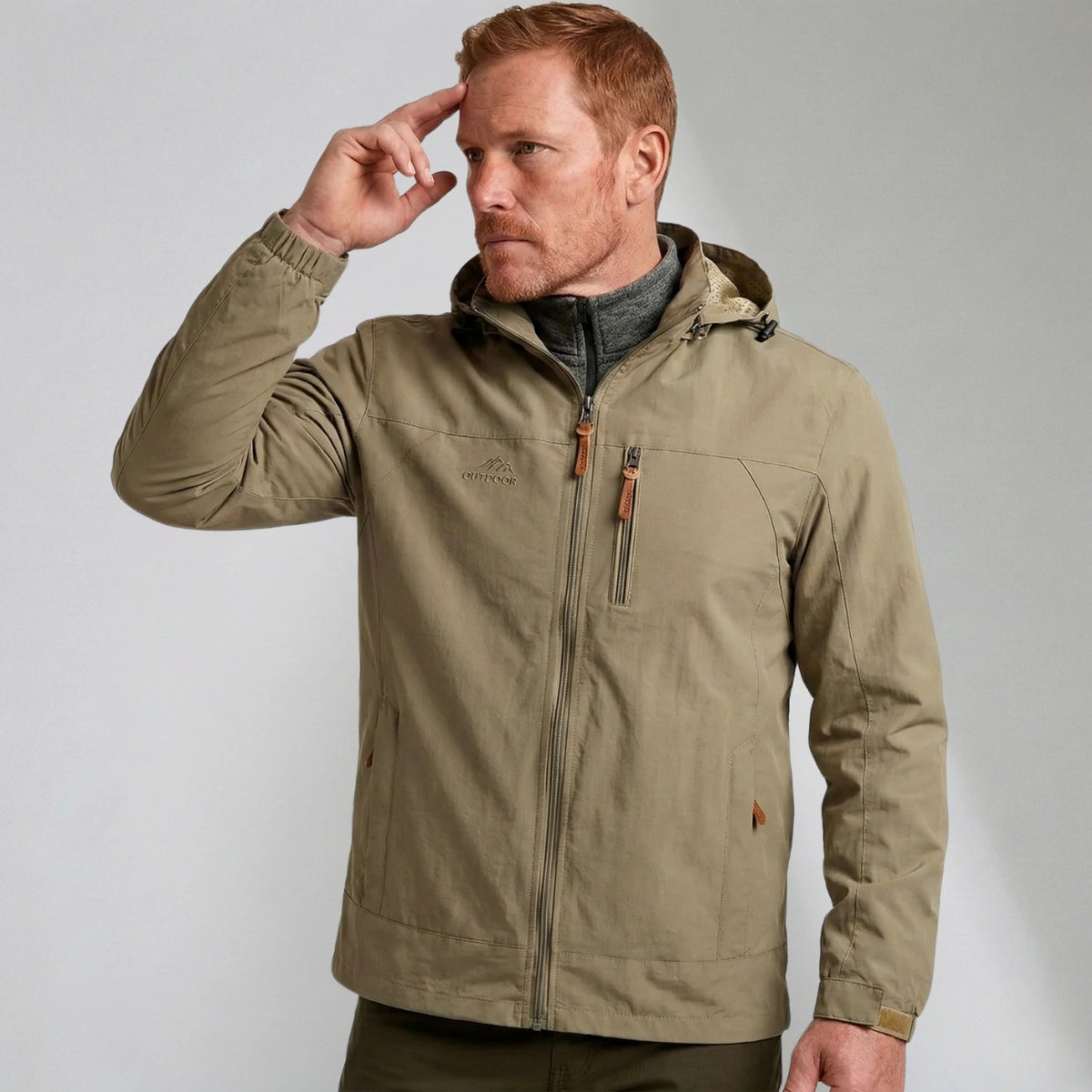 Men’s Everyday Rain Jacket