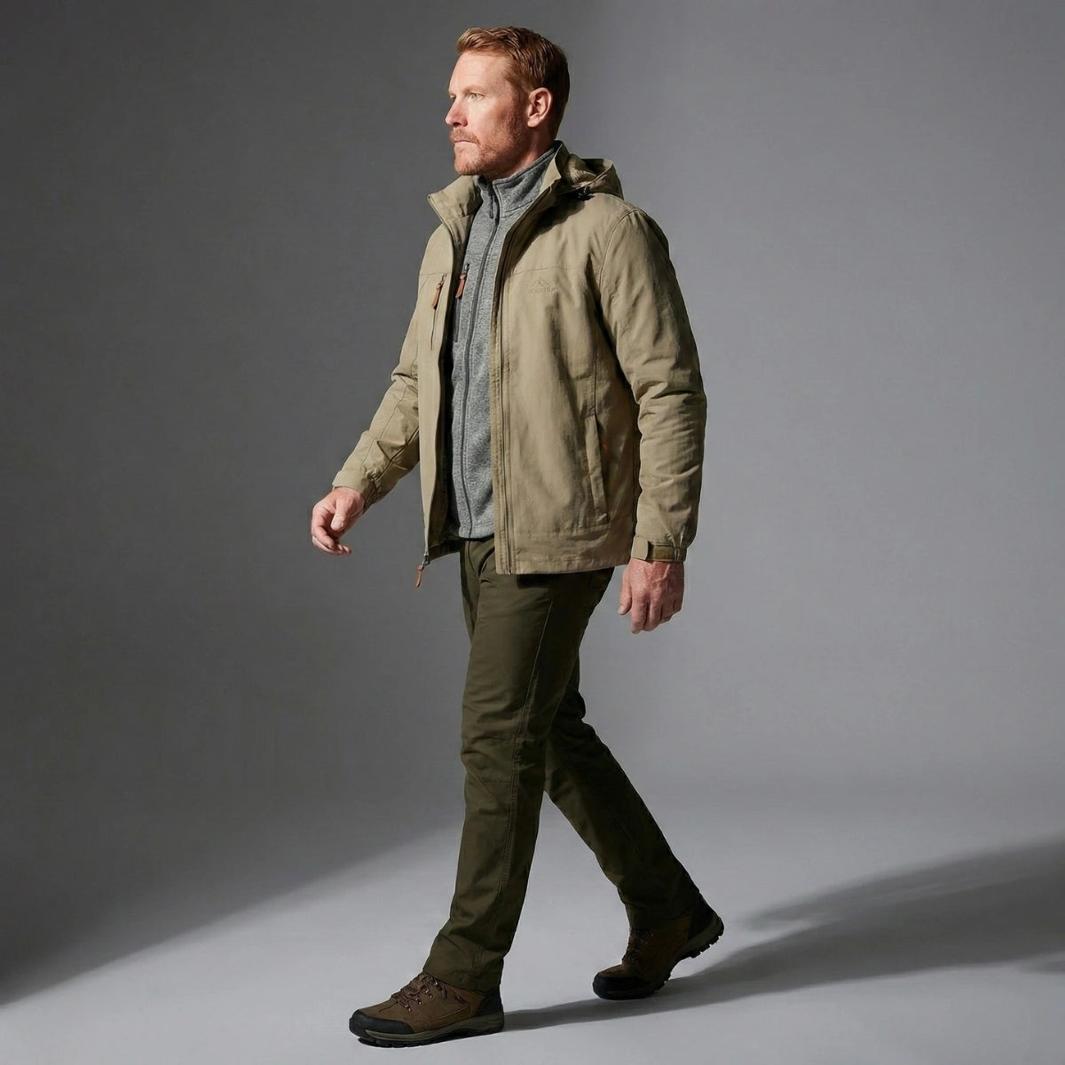 Men’s Everyday Rain Jacket