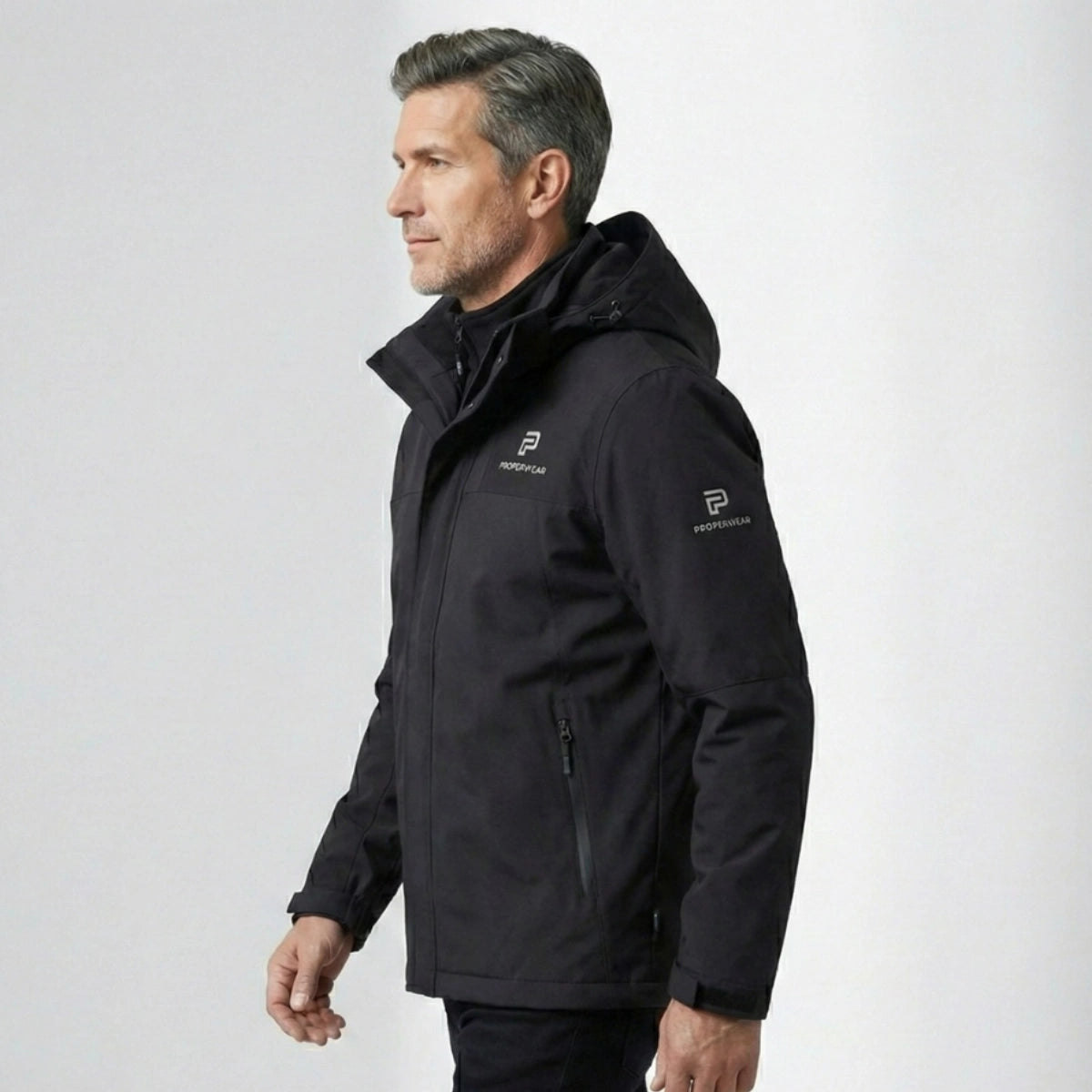 The Properwear Everyday Jacket