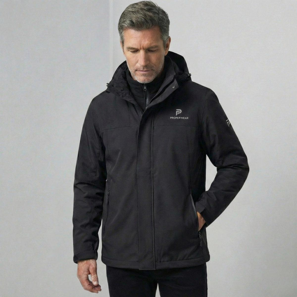 The Properwear Everyday Jacket