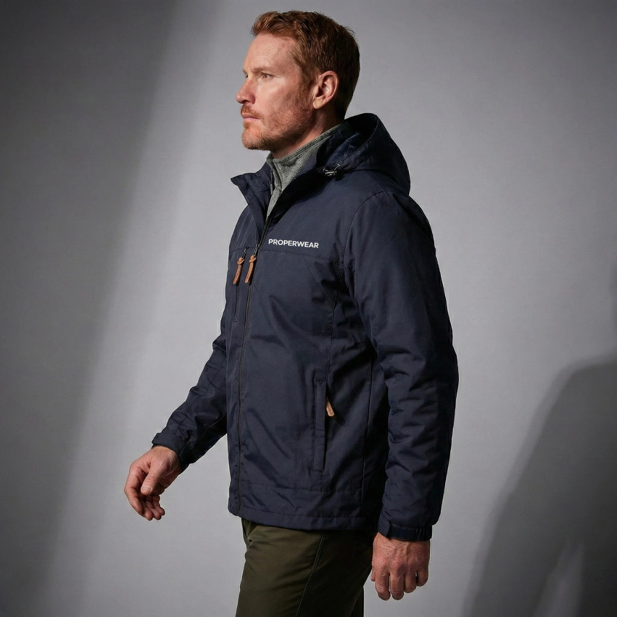 Men’s Everyday Rain Jacket