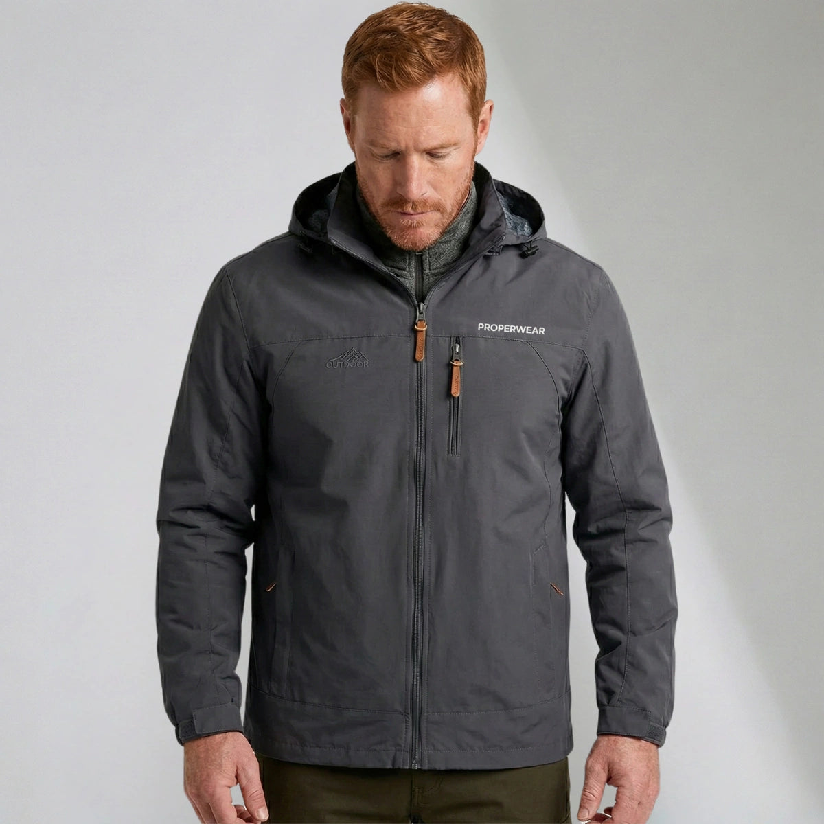 Men’s Everyday Rain Jacket