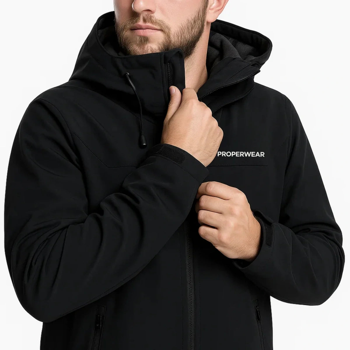 Men’s Everyday Waterproof Jacket