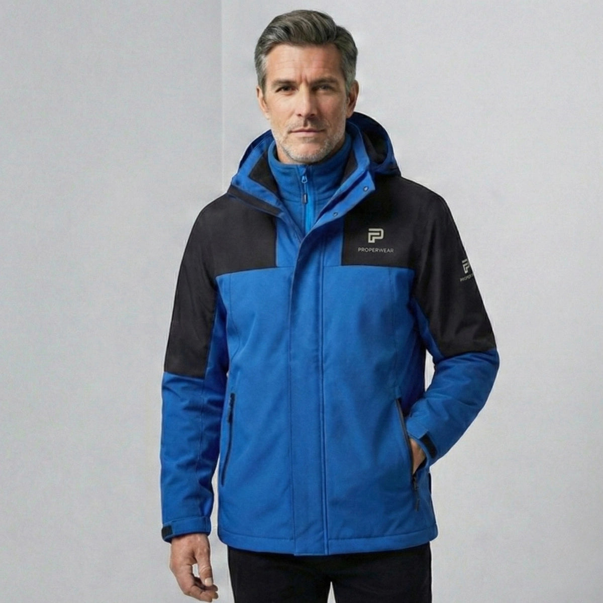 The Properwear Everyday Jacket