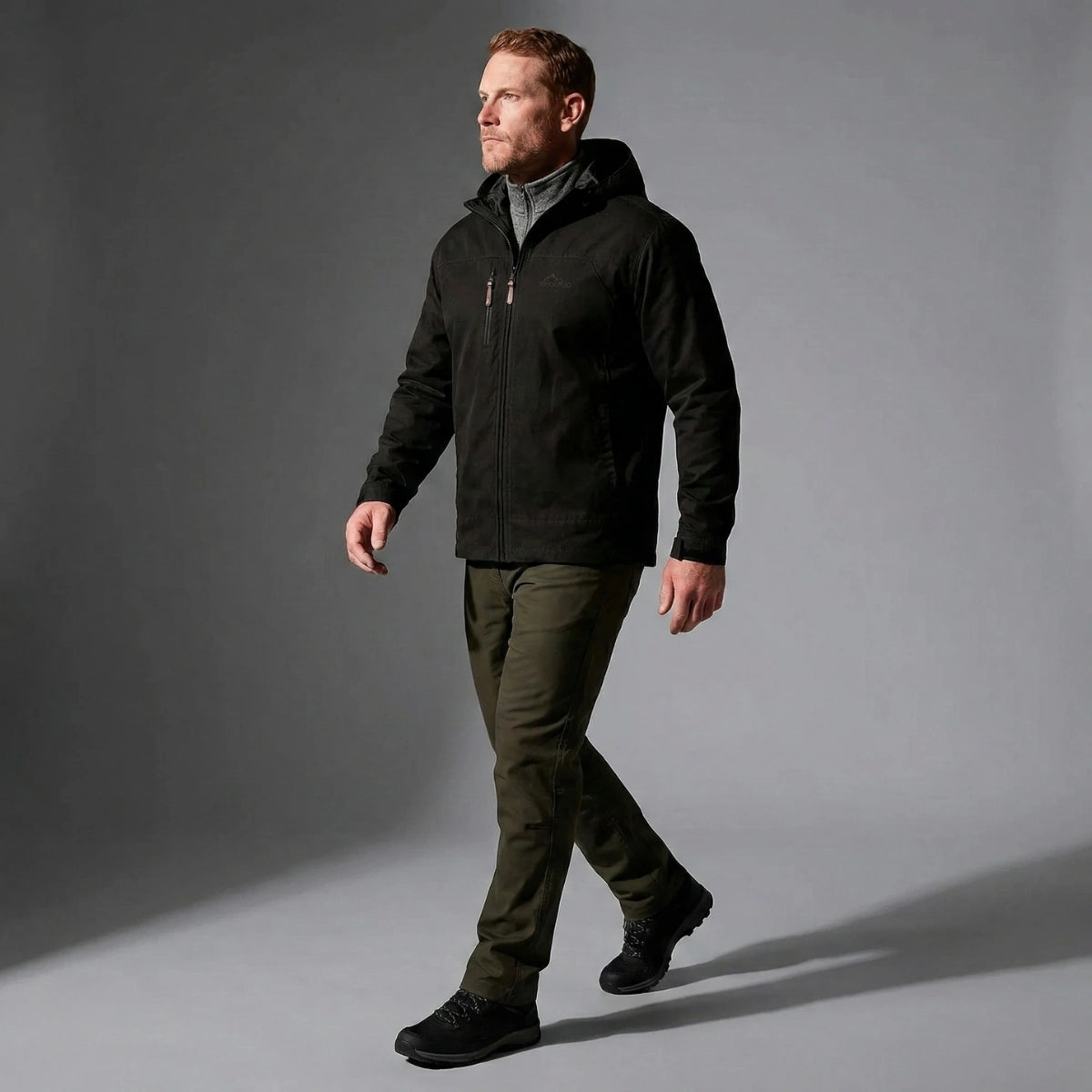 Men’s Everyday Rain Jacket