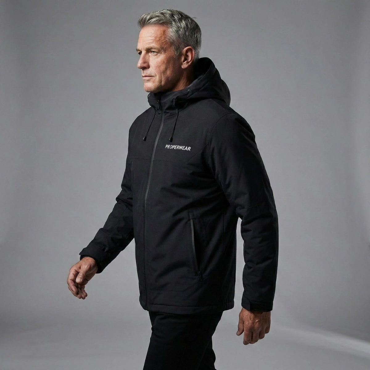 Men’s Everyday Waterproof Jacket