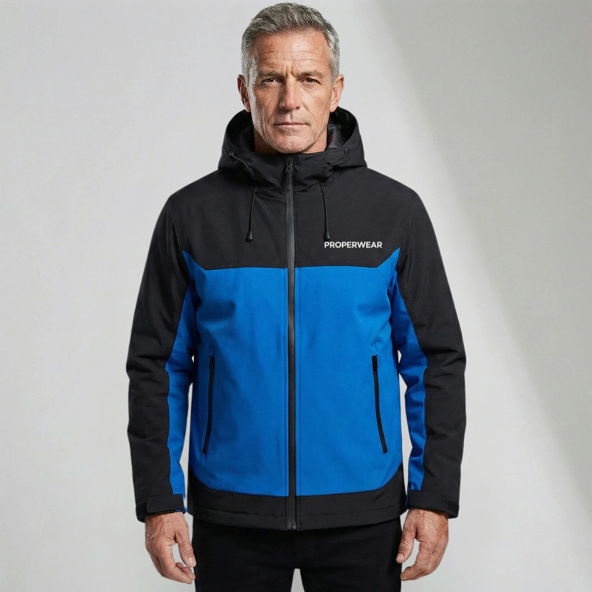 Men’s Everyday Waterproof Jacket