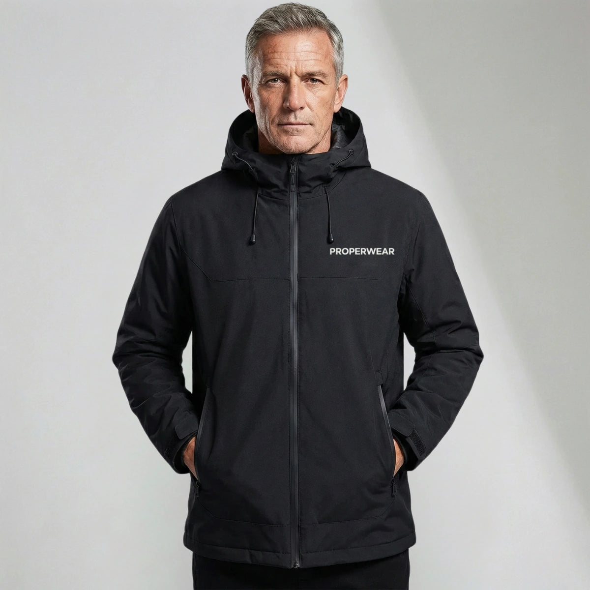 Men’s Everyday Waterproof Jacket