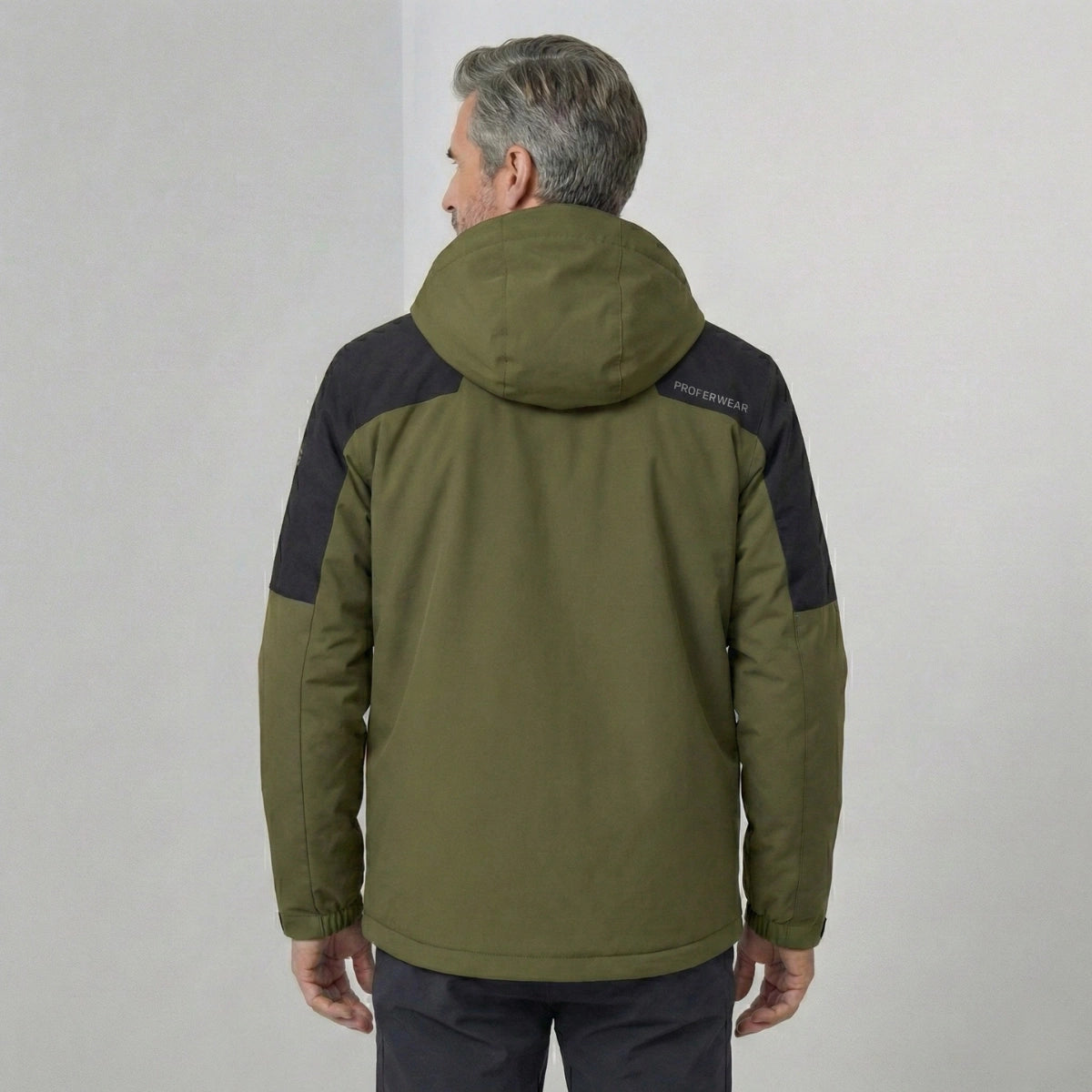 The Properwear Everyday Jacket