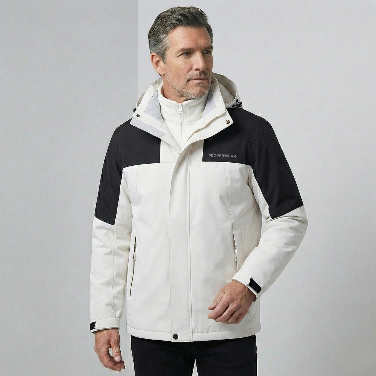 The Properwear Everyday Jacket