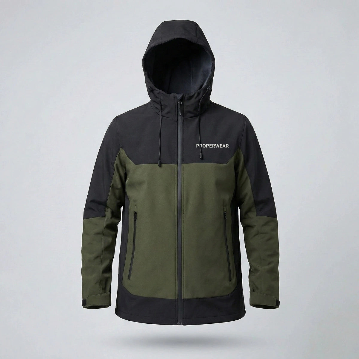 Men’s Everyday Waterproof Jacket