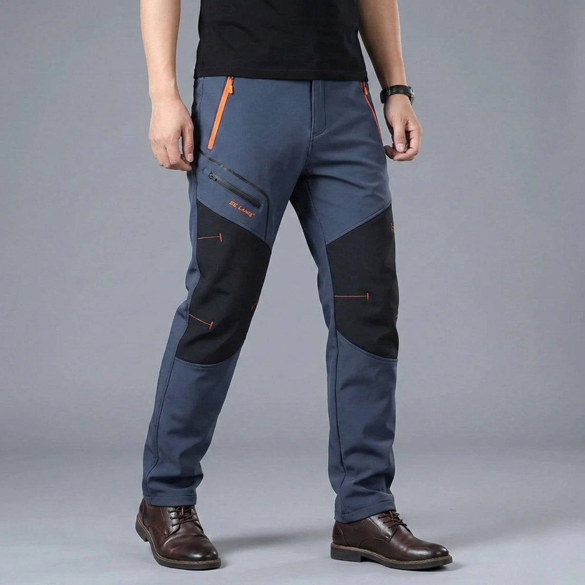 Men’s Everyday Weather Trousers