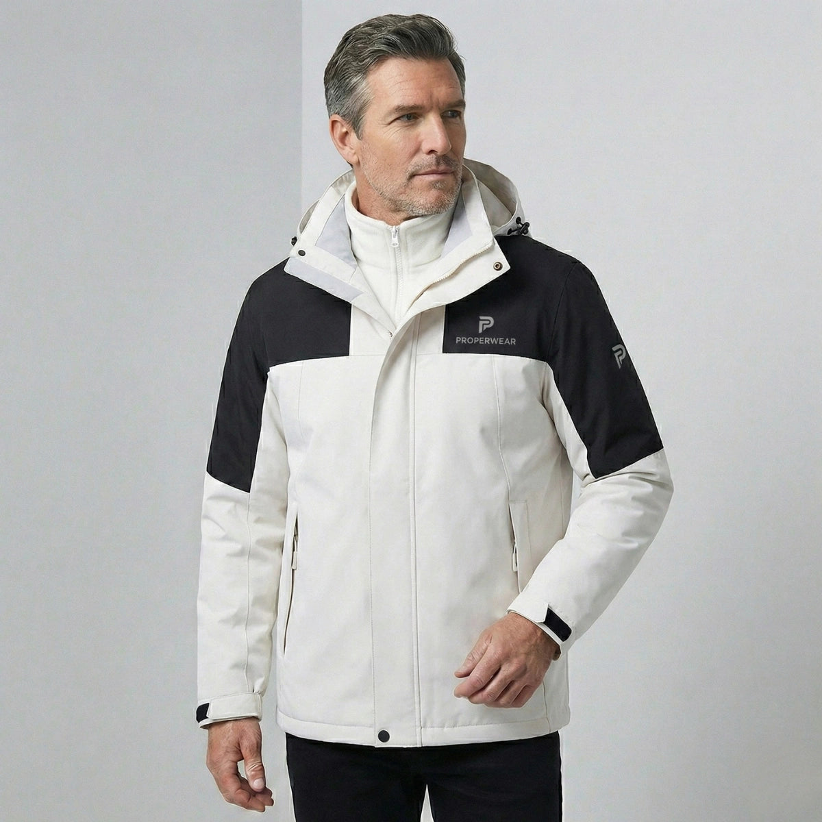 The Properwear Everyday Jacket