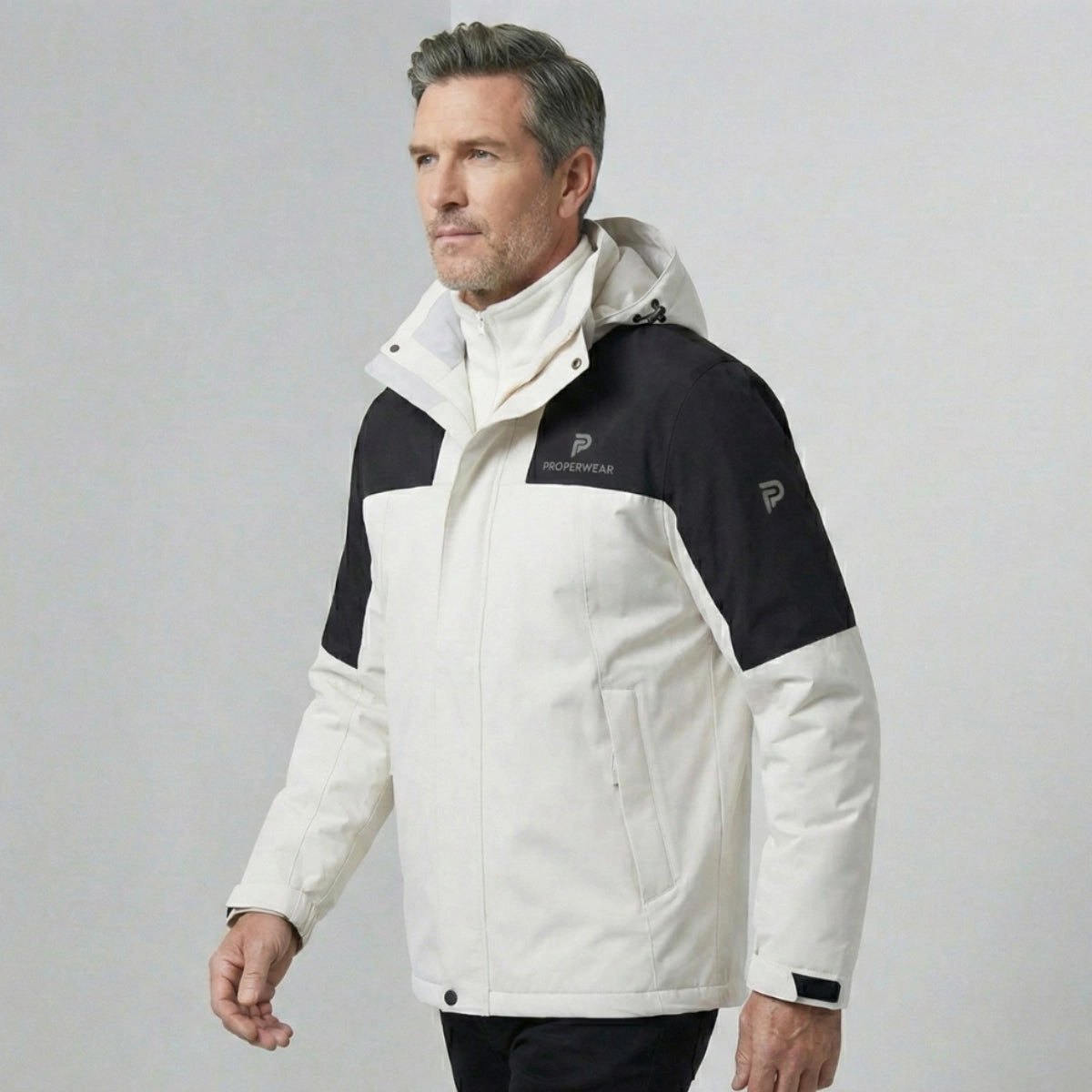The Properwear Everyday Jacket