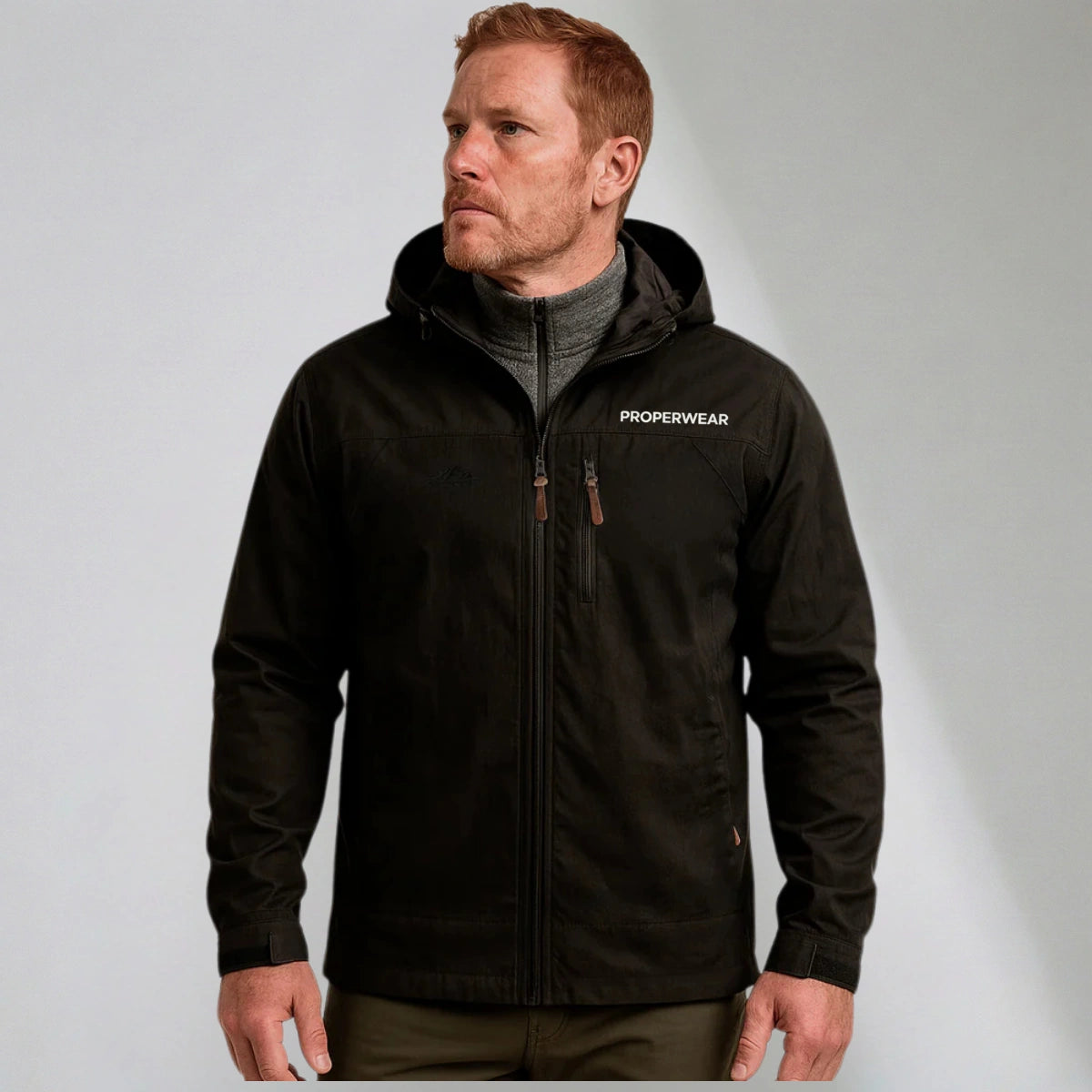 Men’s Everyday Rain Jacket