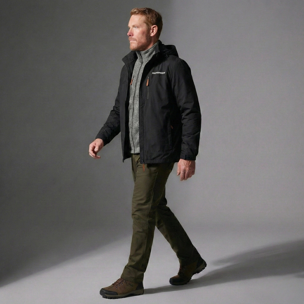 Men’s Everyday Rain Jacket