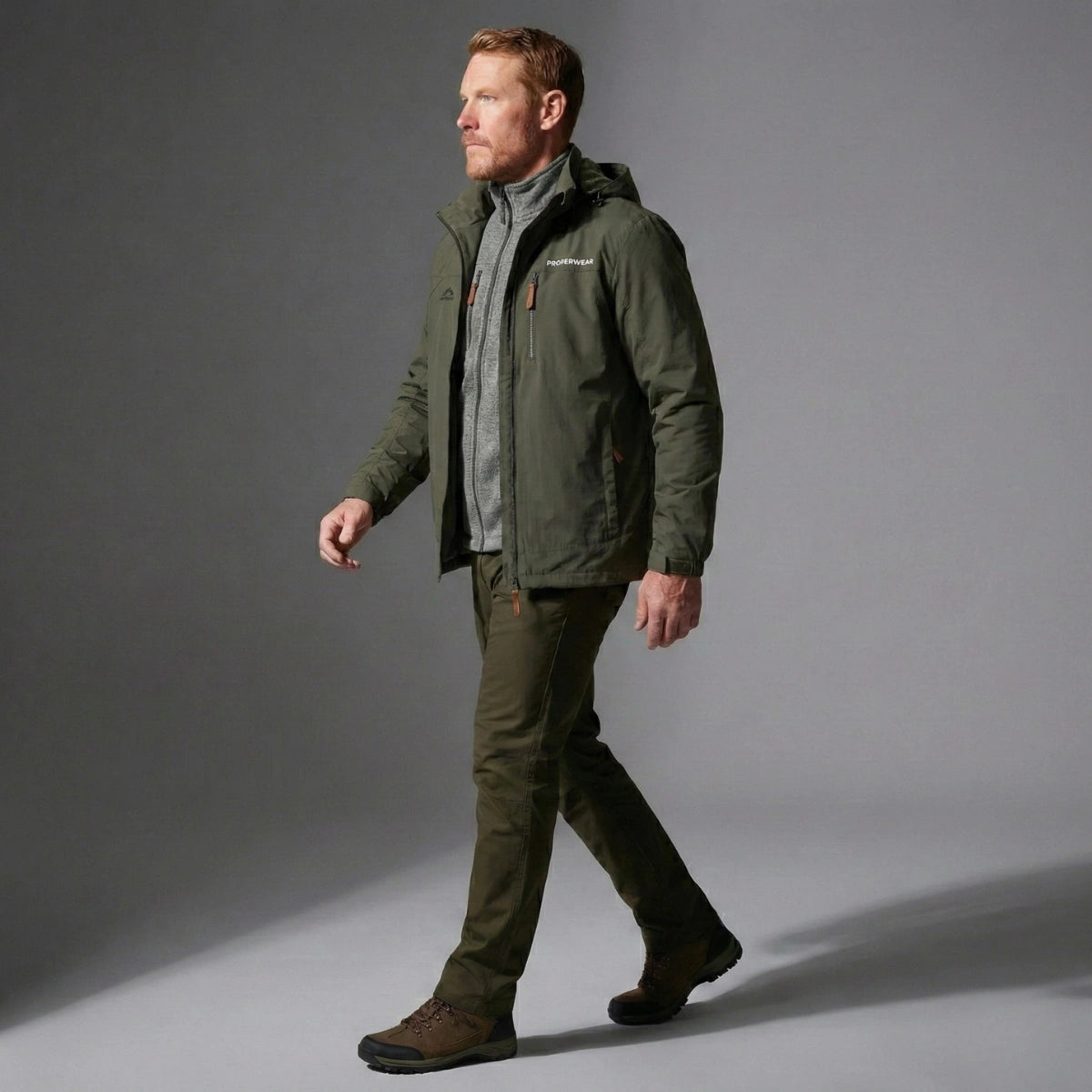 Men’s Everyday Rain Jacket