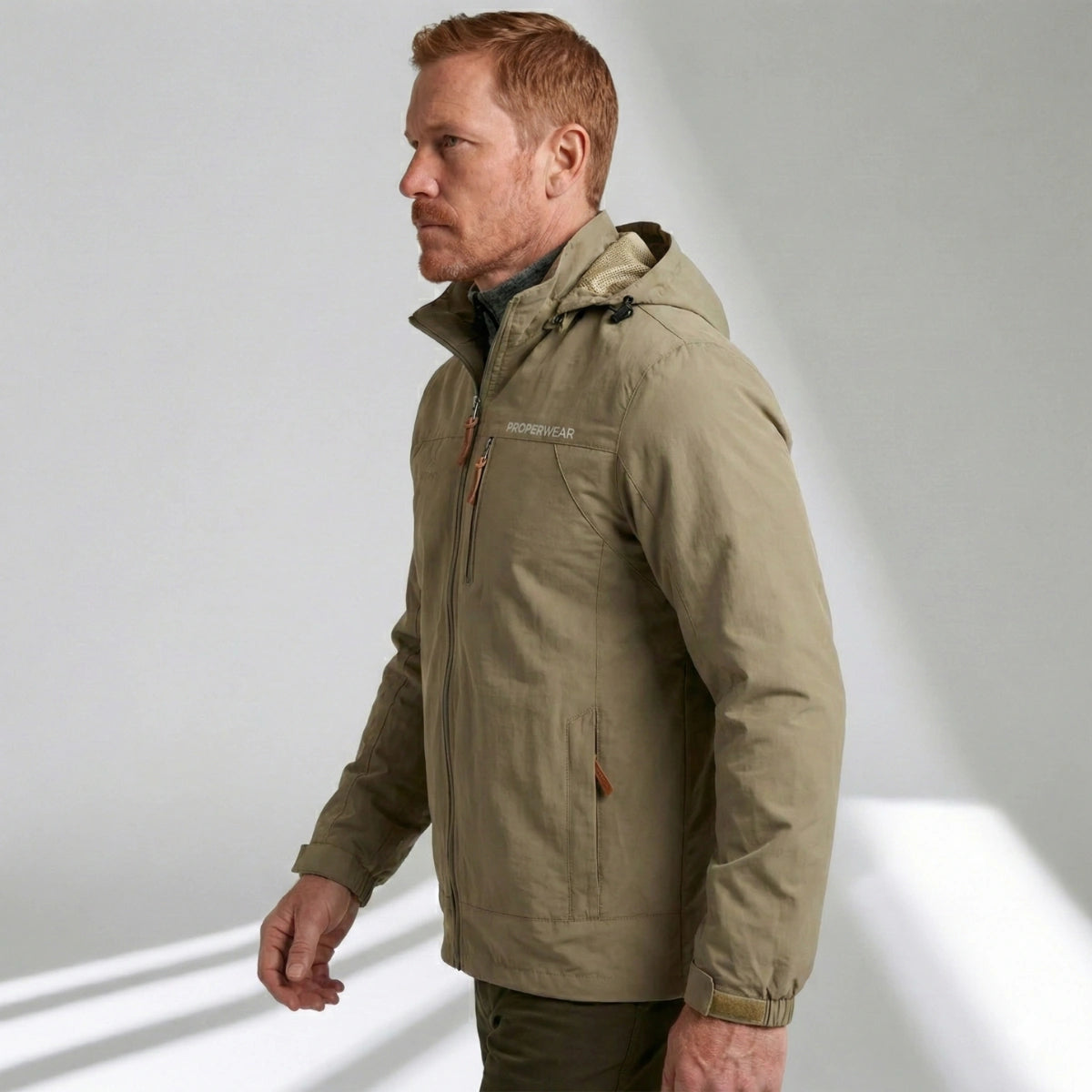 Men’s Everyday Rain Jacket