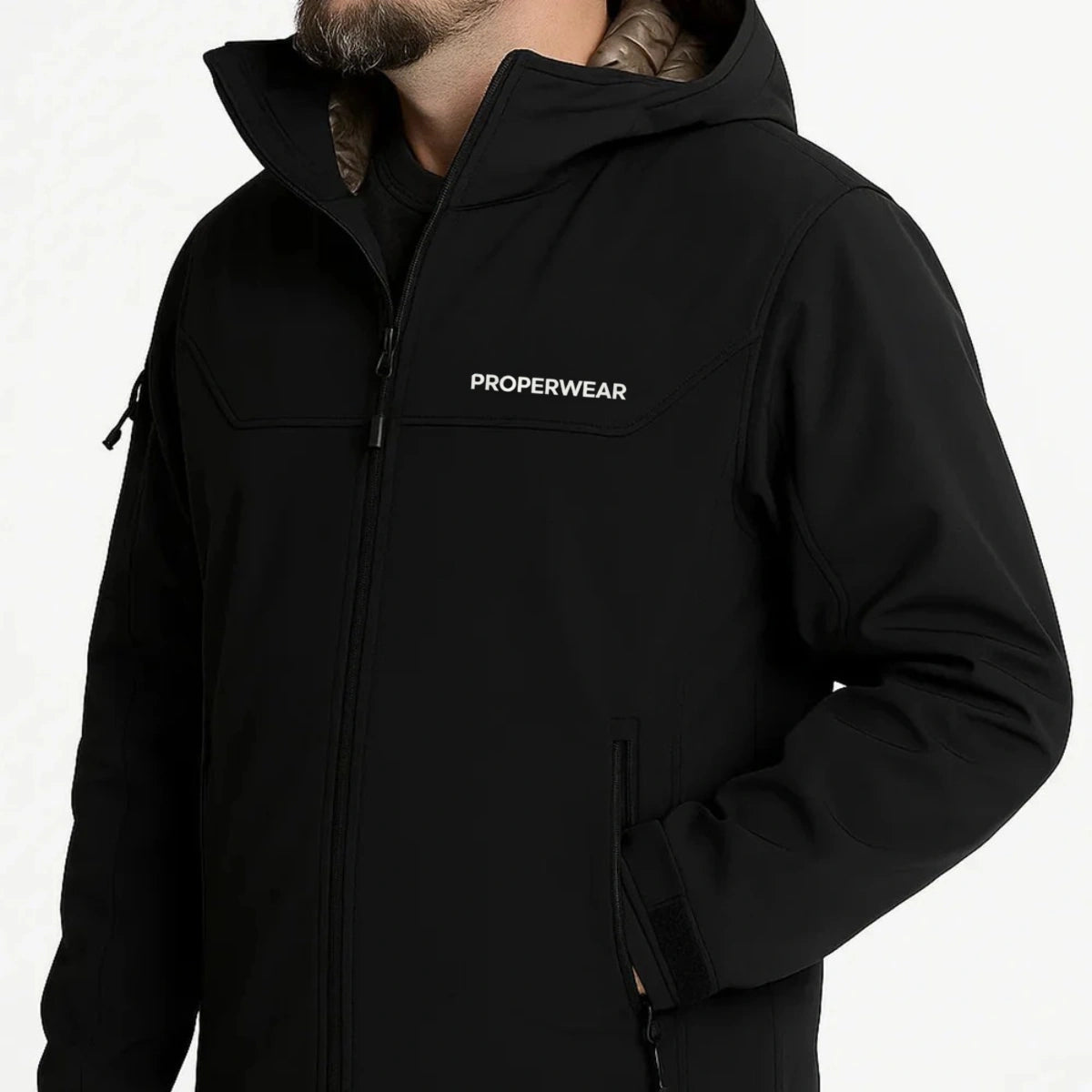 Men’s Everyday Waterproof Jacket