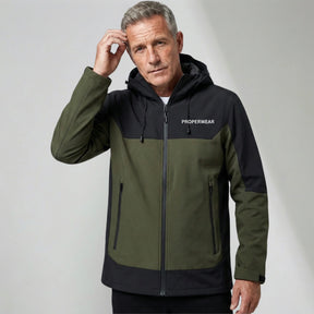 Men’s Everyday Waterproof Jacket