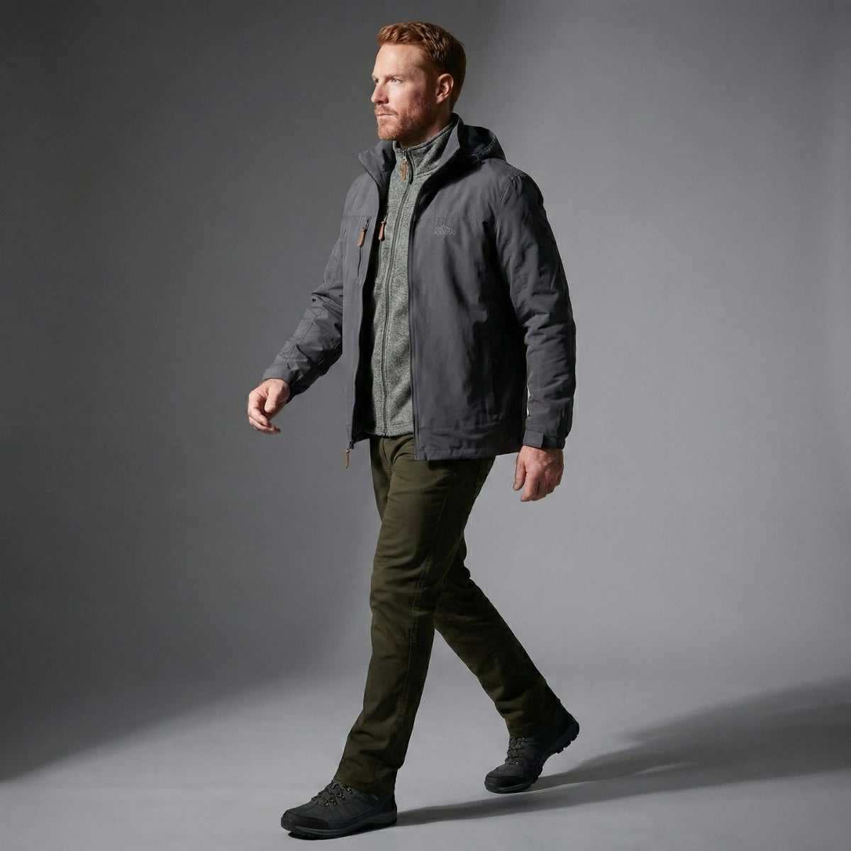 Men’s Everyday Rain Jacket