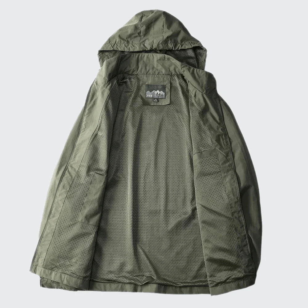 Men’s Everyday Rain Jacket