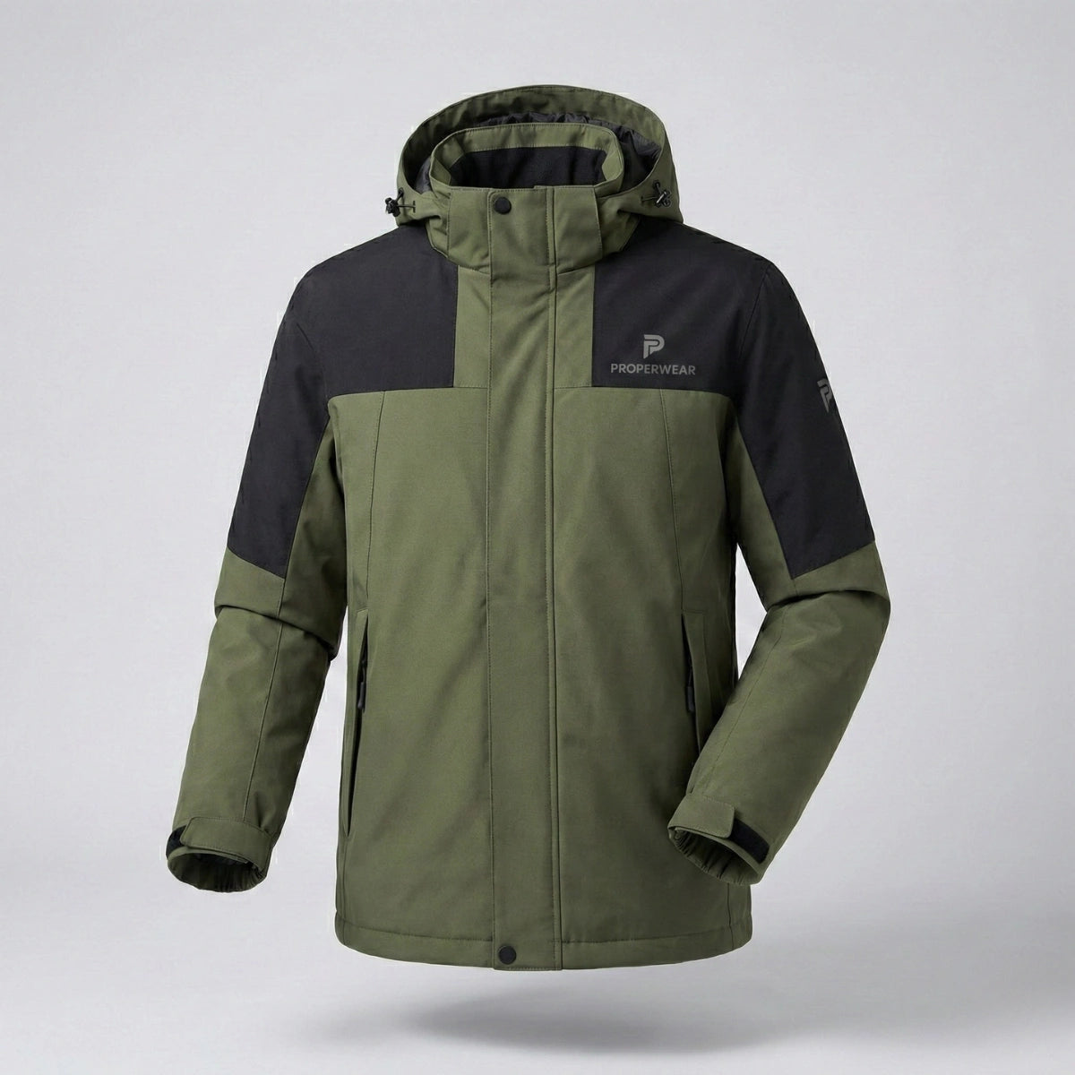 The Properwear Everyday Jacket