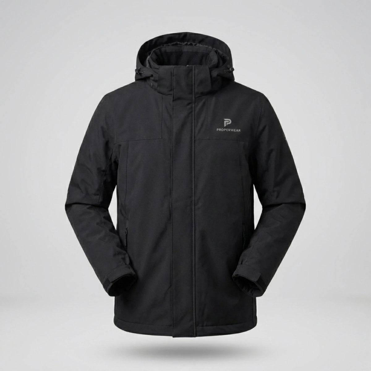 The Properwear Everyday Jacket