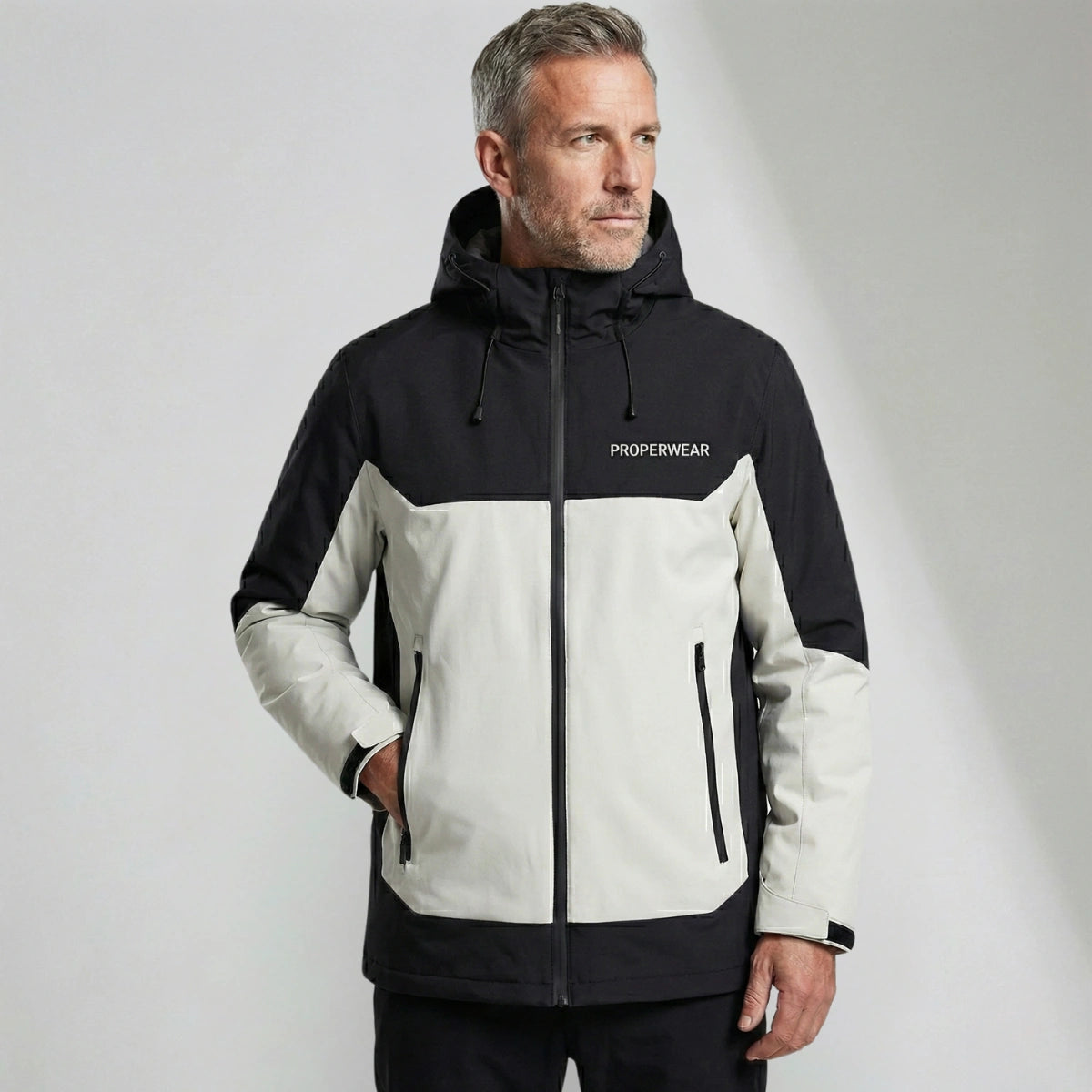 Men’s Everyday Waterproof Jacket