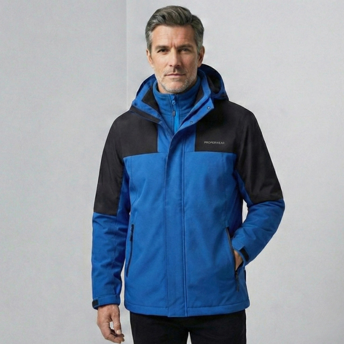 The Properwear Everyday Jacket