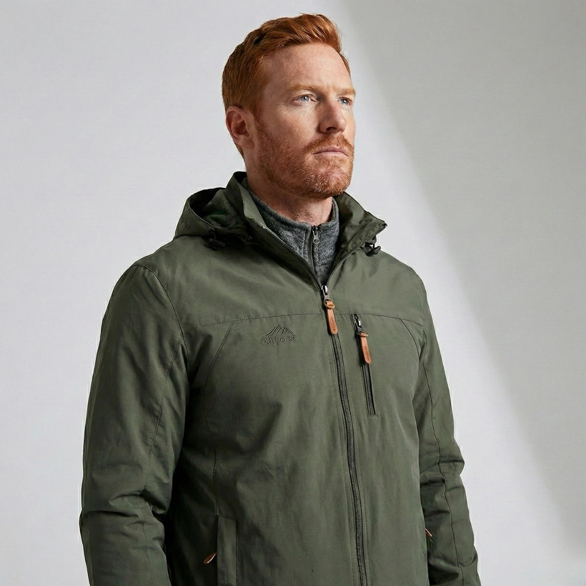 Men’s Everyday Rain Jacket