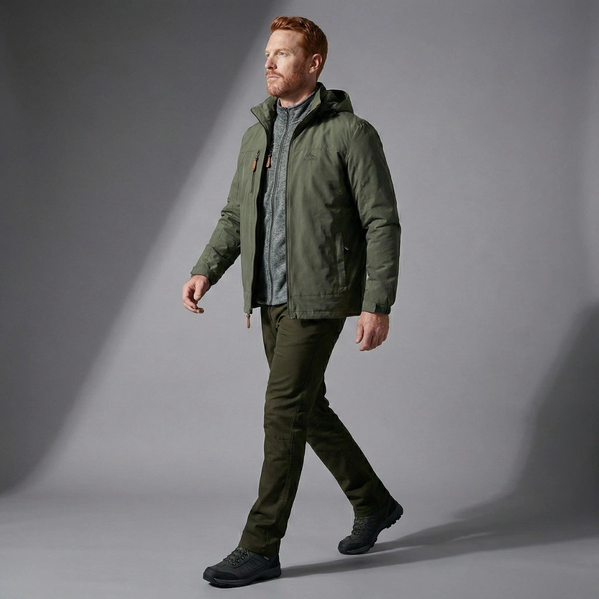 Men’s Everyday Rain Jacket