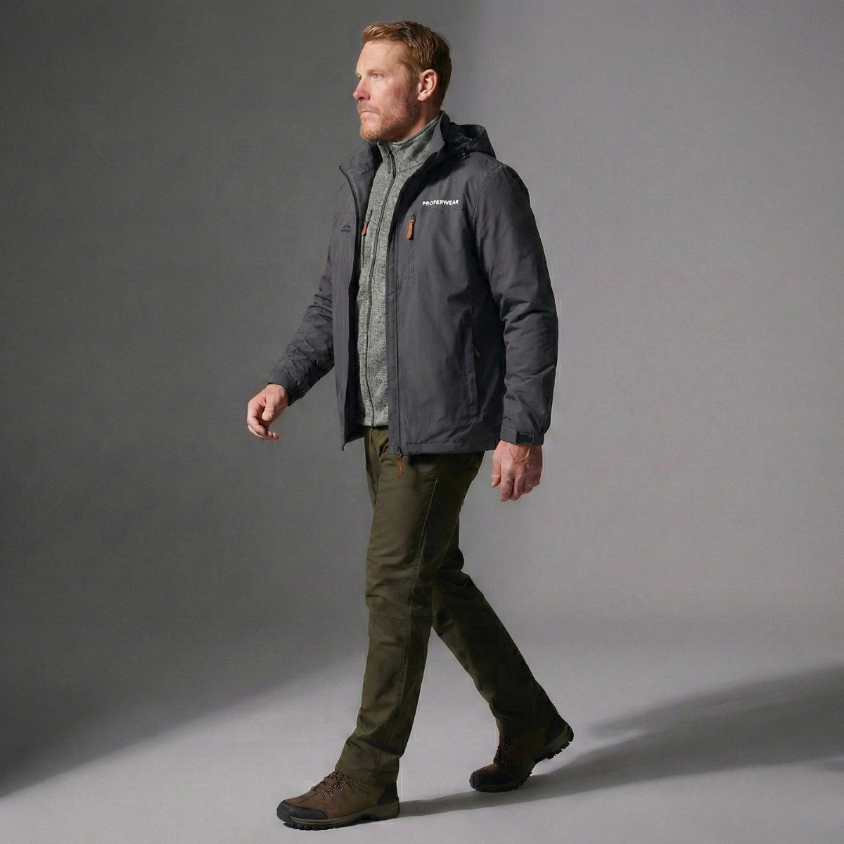 Men’s Everyday Rain Jacket