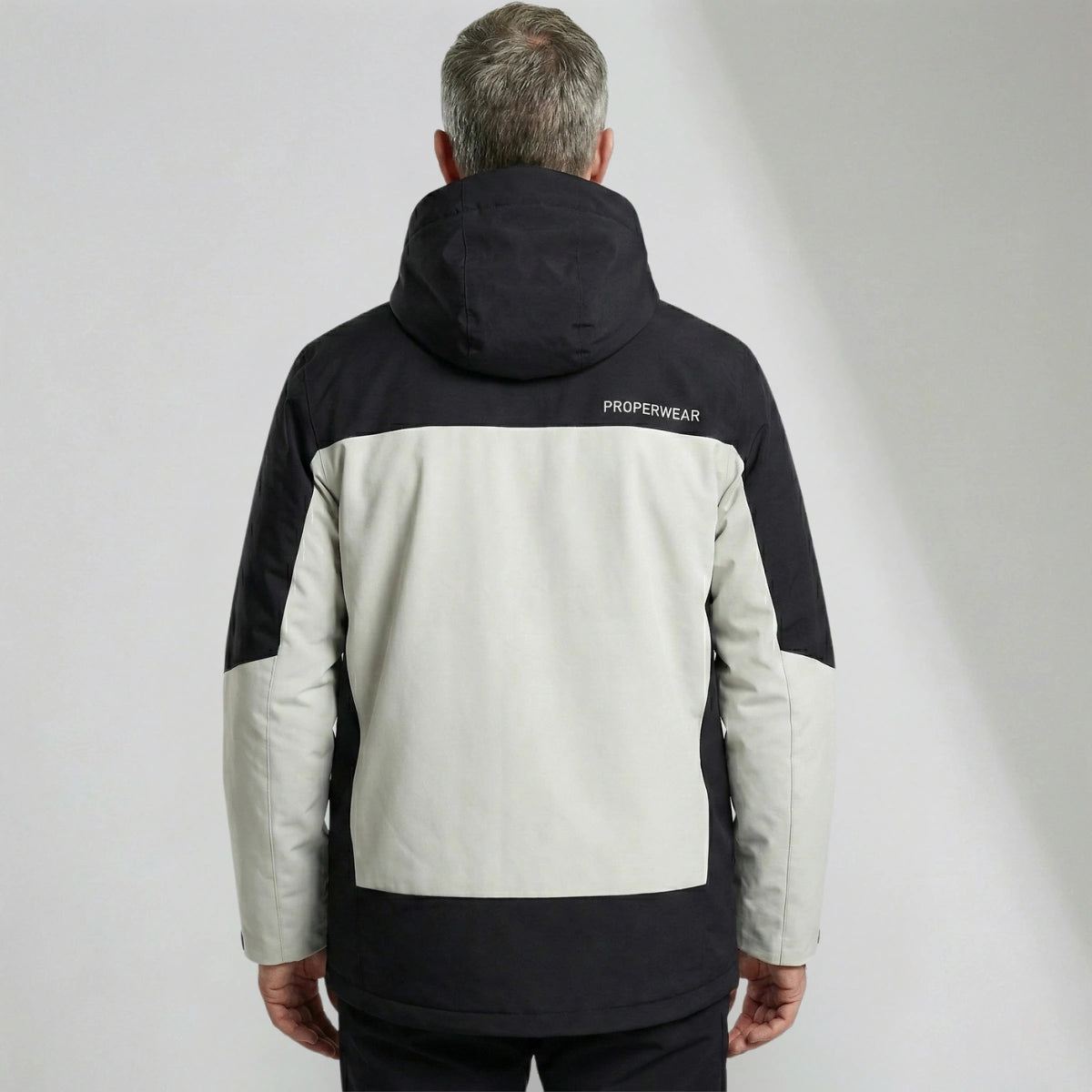 Men’s Everyday Waterproof Jacket